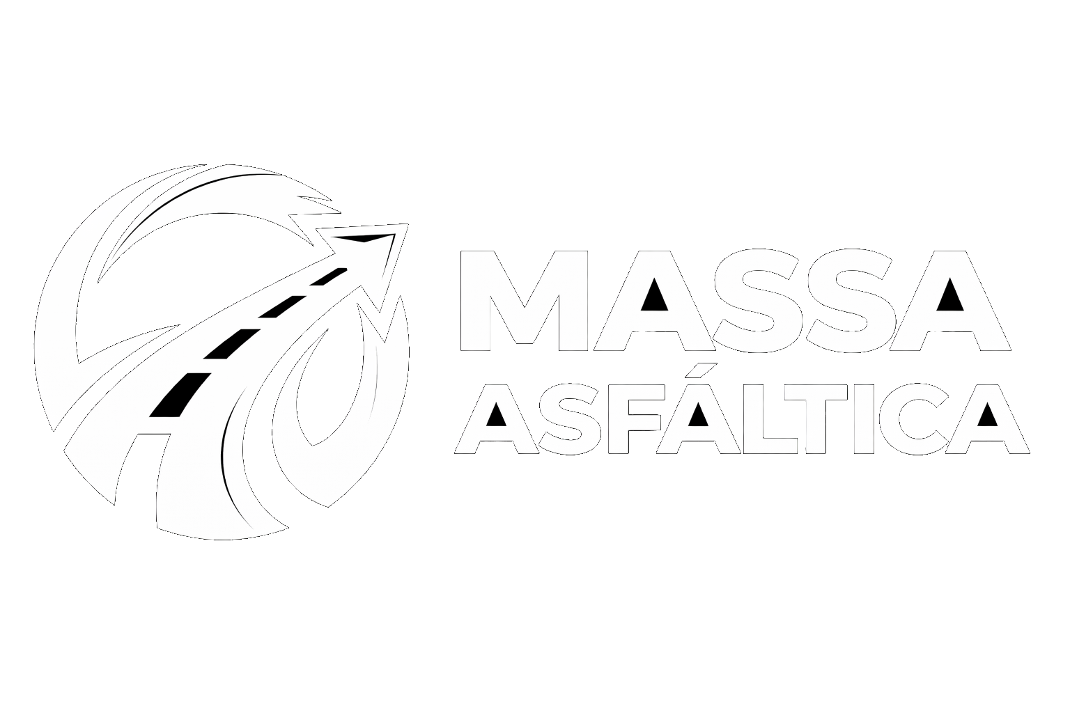 Massa Asfáltica - Logo